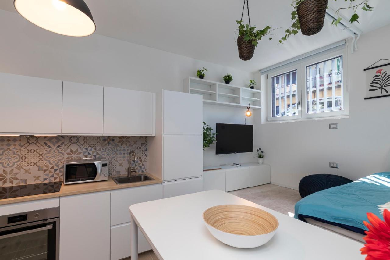 Sweet Apartment - Grazioli 2 Mediolan Zewnętrze zdjęcie